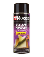 Morris Glue Spray 400ml