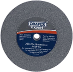 Draper 200 x 25mm Grinding Wheel 60 Grit