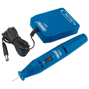 Draper Battery Powered Diamond Tipped Engraver
