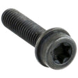Husqvarna screw for Chainsaws and Brushcutters