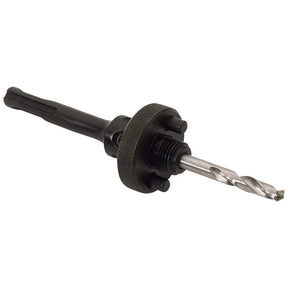 Draper Quick Release SDS+ Arbor with HSS Pilot Drill for Use with Holesaws 32mm - 150mm
