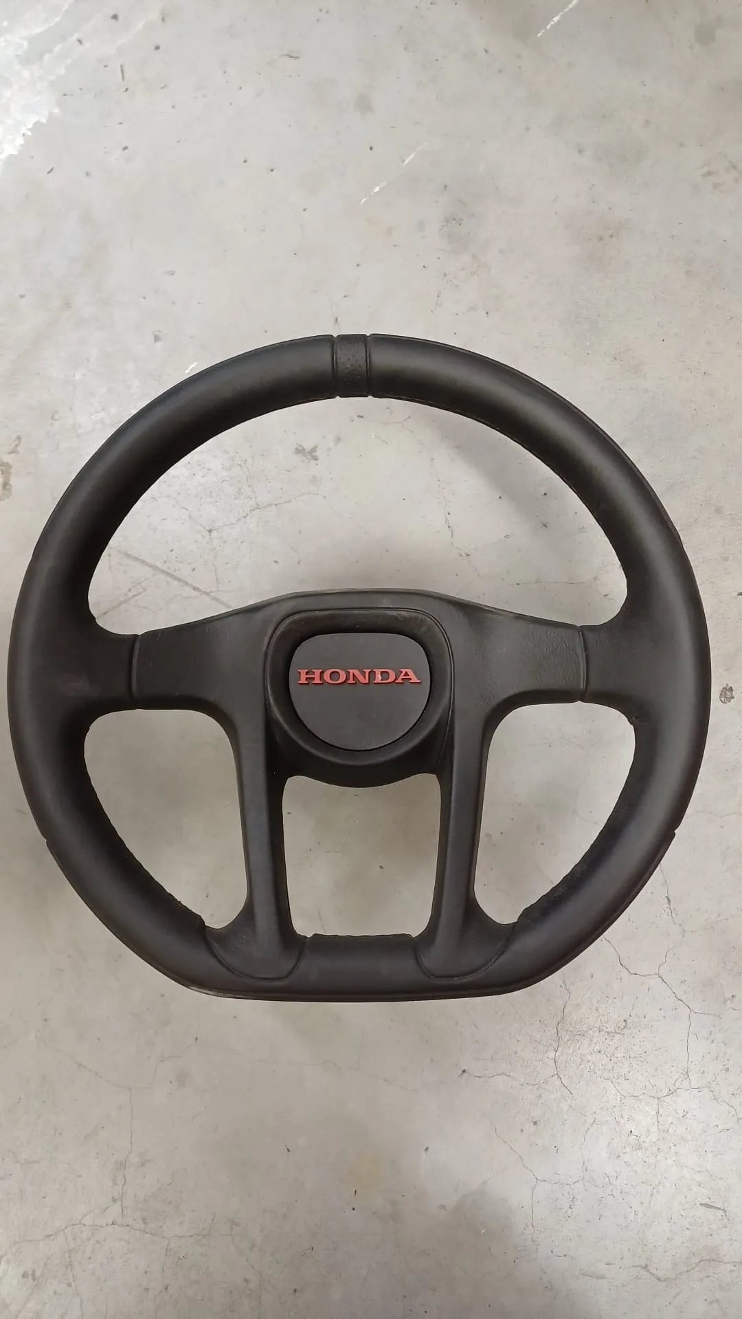 Honda OEM Steering Wheel | 53110-VK1-E81 - 2417