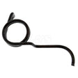 Spring Return Lever for Honda Machines