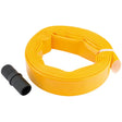 Layflat Hose with Adaptor (5M x 32mm)