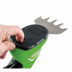 Cordless Grass and Hedge Shear Kit (7.2V)