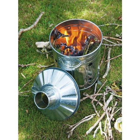 Draper Galvanised Mini Incinerator