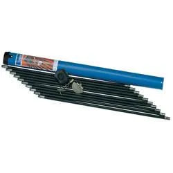 Draper  9M Polypropylene Drain Rod Set in Case (13 Piece)