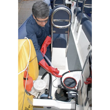 Draper Diesel Fuel/Water Transfer Pump