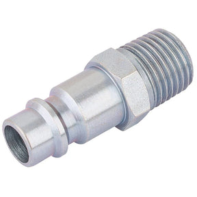Draper 1/4 inch BSP Male Nut PCL Euro Coupling Adaptor