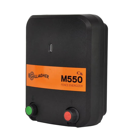 Gallagher M550 Mains Unit Fence Energiser