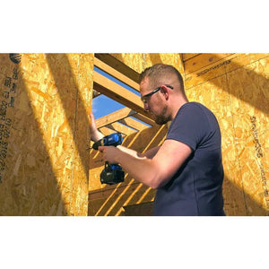 Draper D20 20V Brushless Combi Drill (Sold Bare)