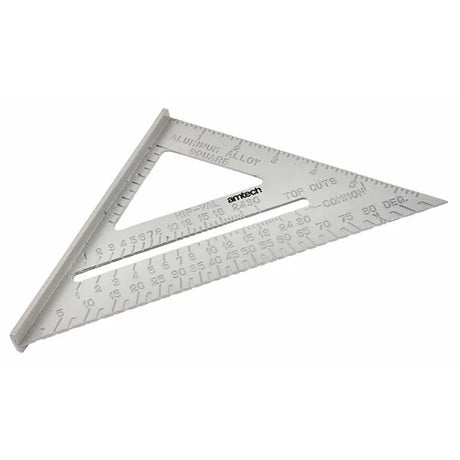 Amtech 6" Aluminium Roofers Square