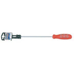 Draper 5mm x 200mm Plain Slot Parallel Tip Mechanics Screwdriver