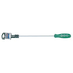 Draper No. 1 x 250mm Long Reach Mechanics/Engineers PZ Type Screwdriver