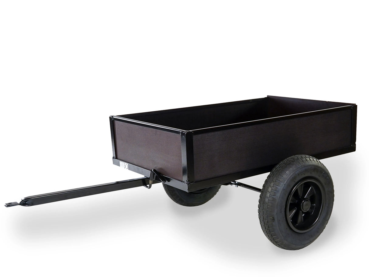 Dino Cars Go-Kart Tipping Trailer