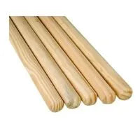 Wooden Broom Handle 15/16"
