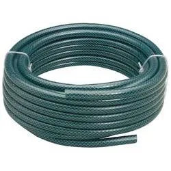 Draper 12 Mm Bore Green Watering Hose (15 M)