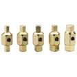 Draper Drain Plug Key Set (5 Piece)
