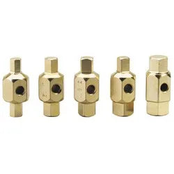 Draper Drain Plug Key Set (5 Piece)