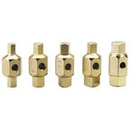 Draper Drain Plug Key Set (5 Piece)