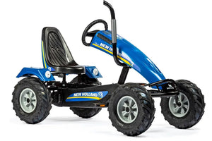 Dino Track New Holland BF1 with Gears & Handbrake