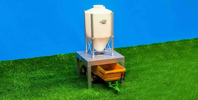Kids Globe Mega Silo Feed