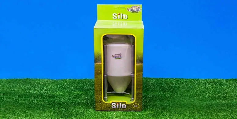 Kids Globe Mega Silo Feed