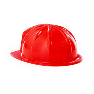 Kids Red Construction helmet