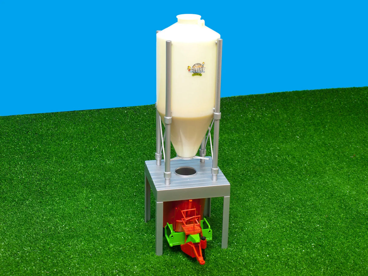 Kids Globe Silo Filling (Maize)