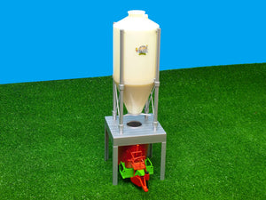 Kids Globe Silo Filling (Maize)