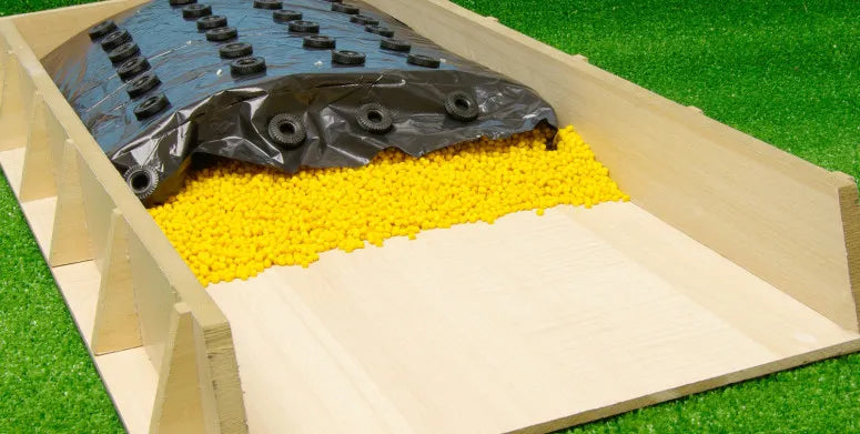 Kids Globe Silo Filling (Maize)