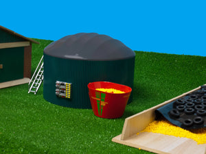 Kids Globe Silo Filling (Maize)