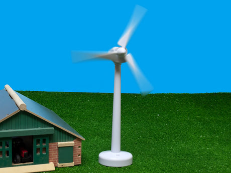 Kids Globe Moving Windmill