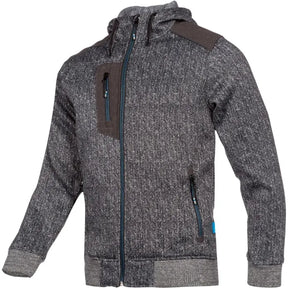 Hayton Hooded Jacket Grey