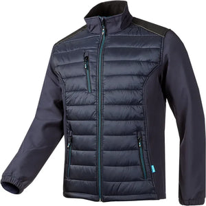 Crosby Softshell Jacket Navy