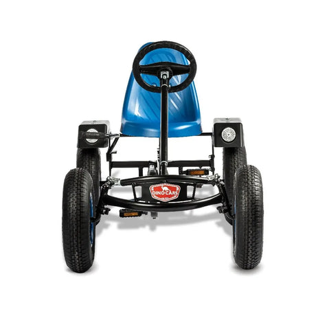 Dino Sport ZF Blue Go Kart with Gears
