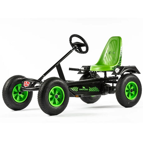 Dino Sport ZF Green Go Kart with Gears
