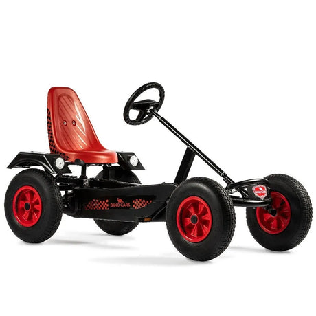 Dino Sport ZF Red Go Kart with Gears