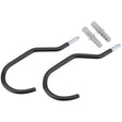 Draper Pair of Bicycle Storage Hooks