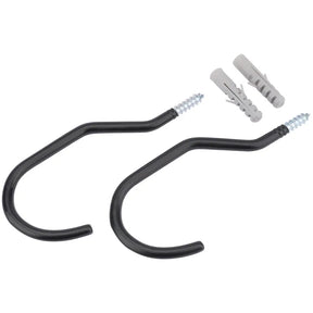Draper Pair of Bicycle Storage Hooks