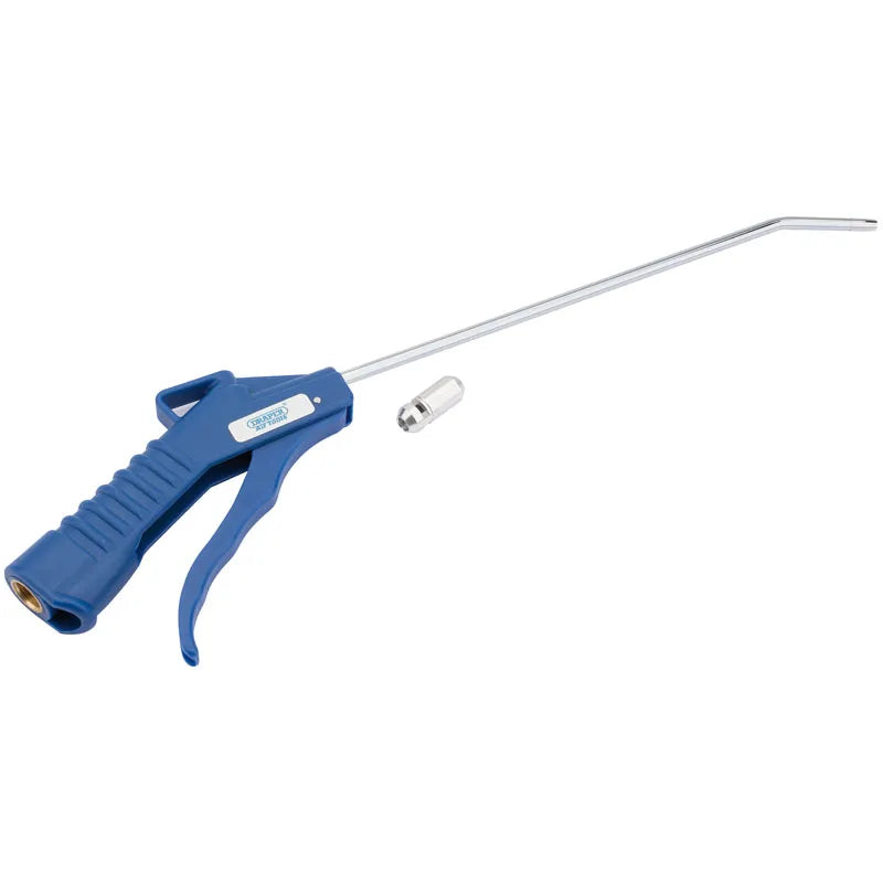 Draper 250mm Long Air Blow Gun
