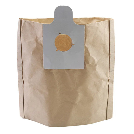 Draper Paper Dust Bags (Pack of 5)