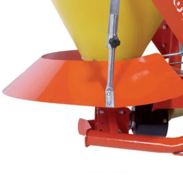 New Kubota XL Fertiliser Spreaders
