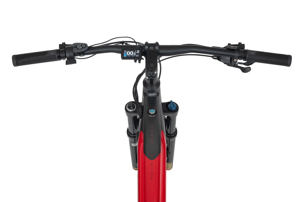 Ecobike RX500 Electric Mountain Bike