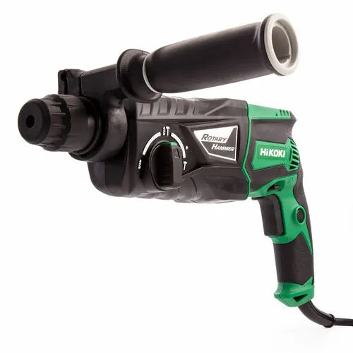 Hikoki DH26PX SDS+ Rotary Hammer Drill 26mm - 110V
