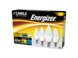 Energizer Led Candle 470 Lm 6 W Opal E14 (ses) Warm White - Pack of 4
