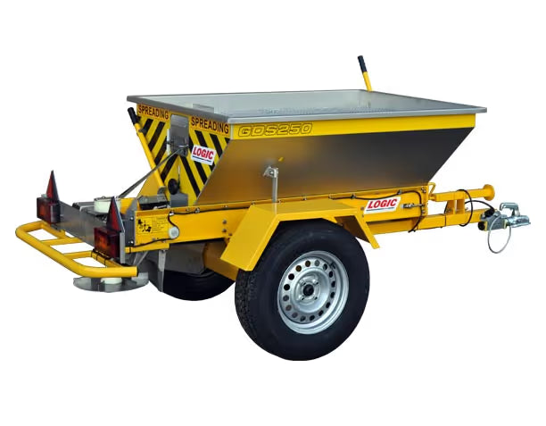 Logic Salt Spreader GDS250