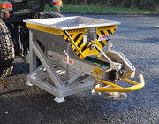 Logic PDS150T Salt Spreader
