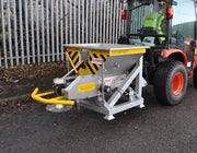 Logic PDS150T Salt Spreader
