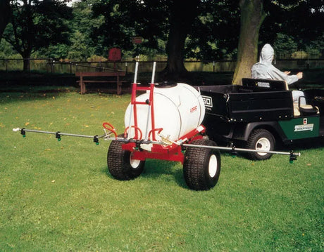 Logic Trailed Sprayer TS400